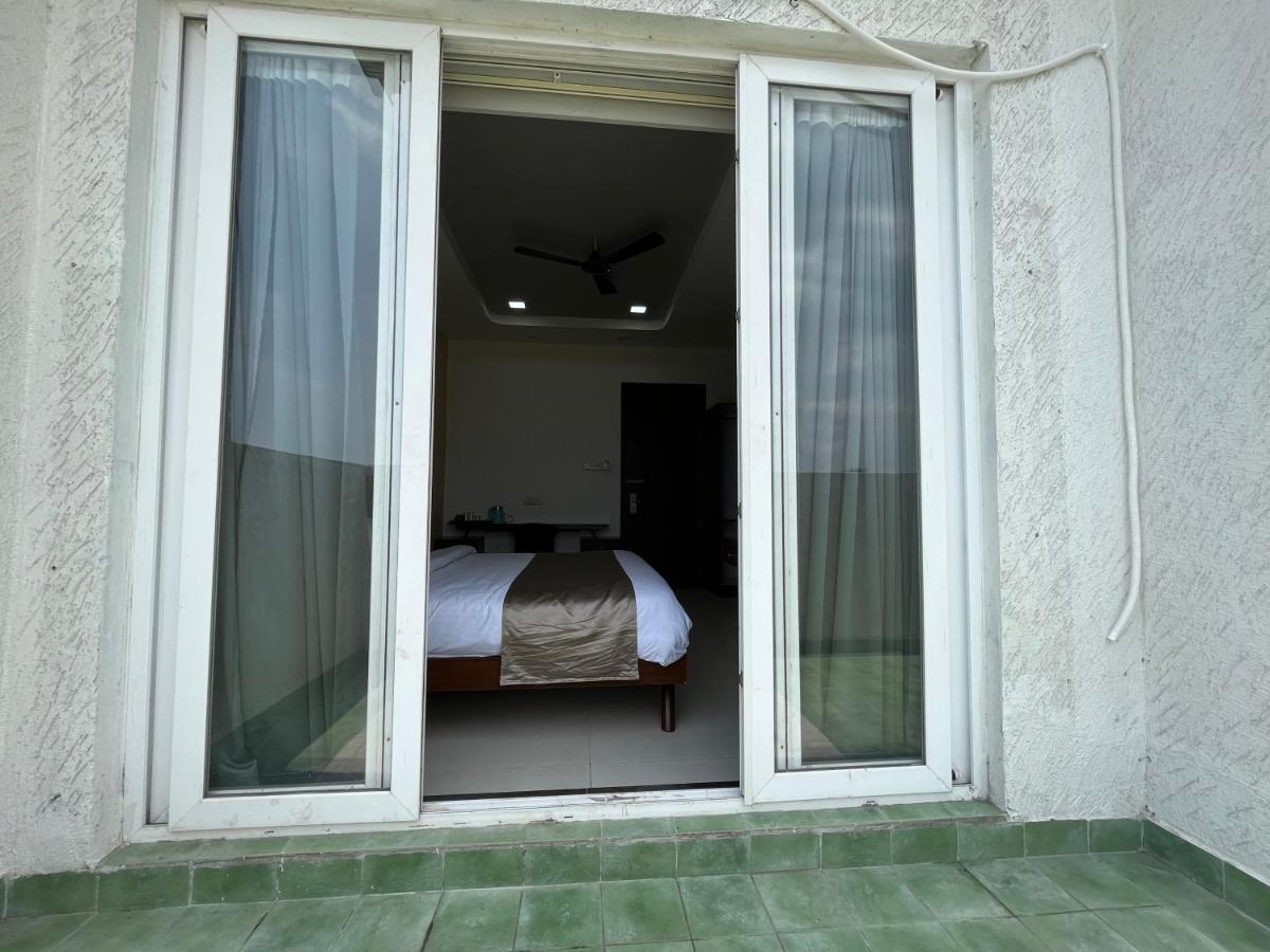 Getsethome Ponneri Kültér fotó